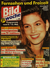 Bild Woche (Germany-9 May 1993)
